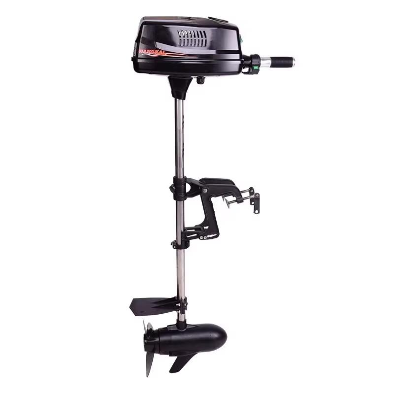 Fishing Boat Outboard Motor - Высококачественный новый бесщеточный электрический лодочный мотор