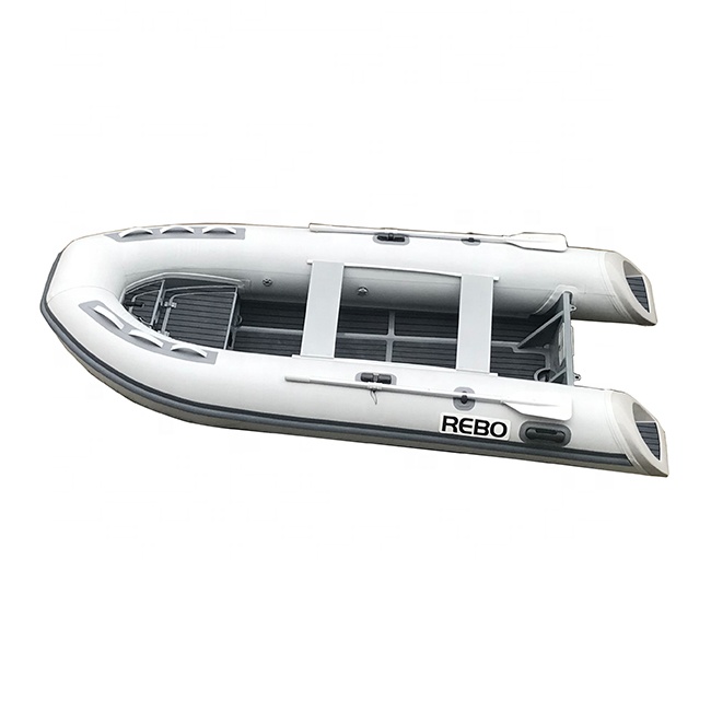 Fishing Boat Aluminum - Прочные небольшие алюминиевые рыболовные лодки Hypalon/PVC