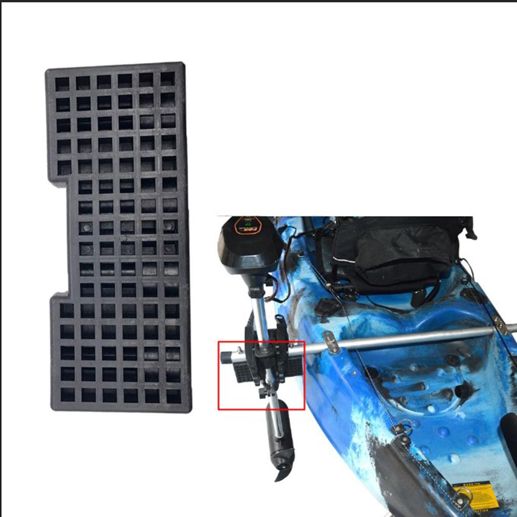 Fishing Boat Trolling Motor - Алюминиевые троллинговые моторы для каяков, крепление