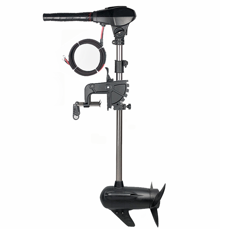 Fishing Boat Outboard Motor - Бесщеточный электрический подвесной двигатель 12 В
