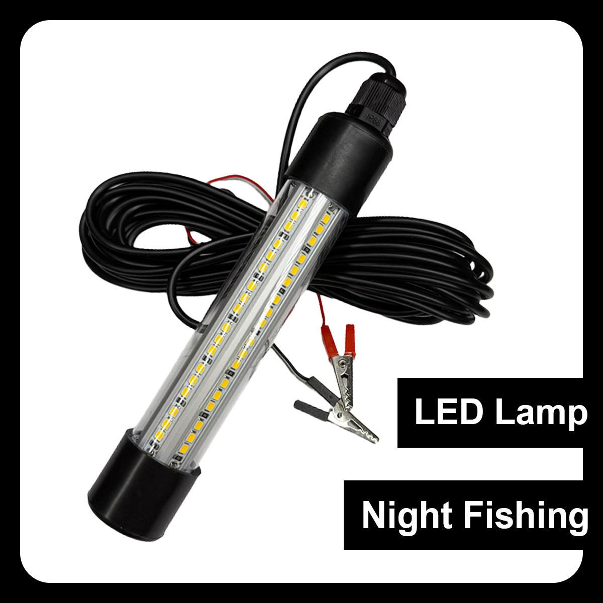 Fishing Boat Navigation Light - Led Подводные рыболовные фонари рыболовные прожекторы