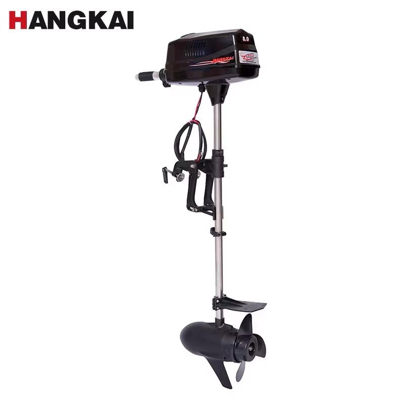 Высококачественный новый бесще – обзор и цена Fishing Boat Outboard Motor