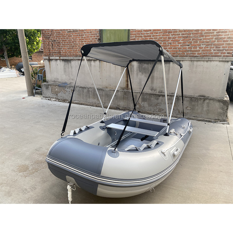 Надувная лодка для рыбалки с а – обзор и цена Fishing Boat Aluminum