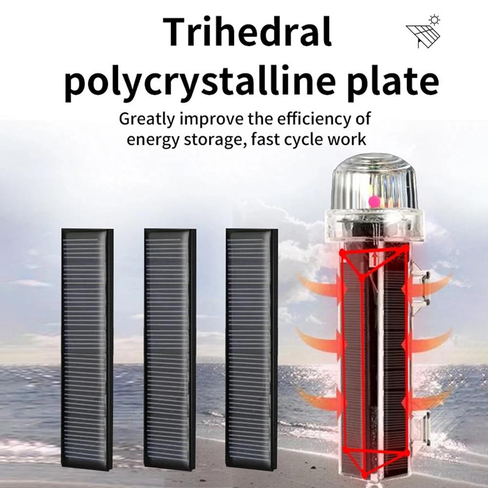 Новый солнечный сигнальный све – обзор и цена Fishing Boat Navigation Light