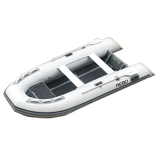 Прочные небольшие алюминиевые  – обзор и цена Fishing Boat Aluminum